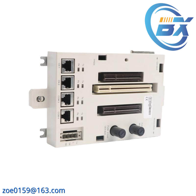 ABB TP853 3BSE018126R1 Power supply module