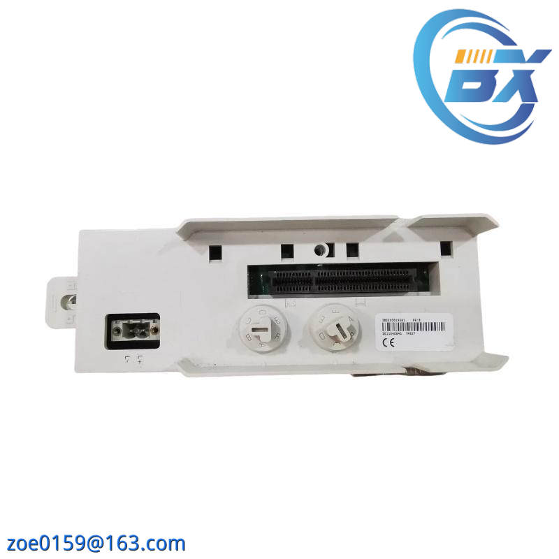 ABB TP857 3BSE030192R1 Base Unit for BC810