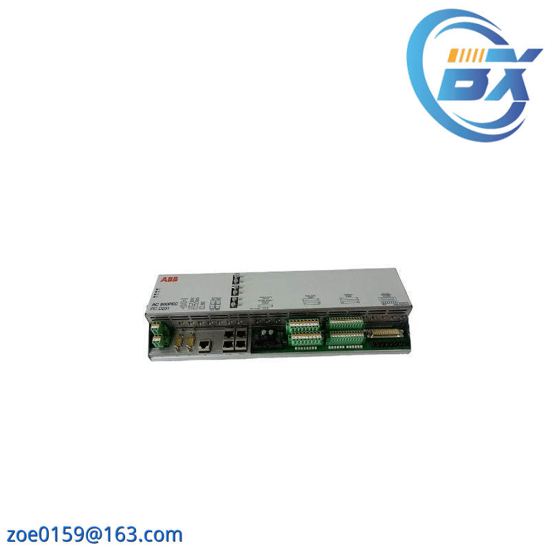 ABB TP910F CAN bus terminal