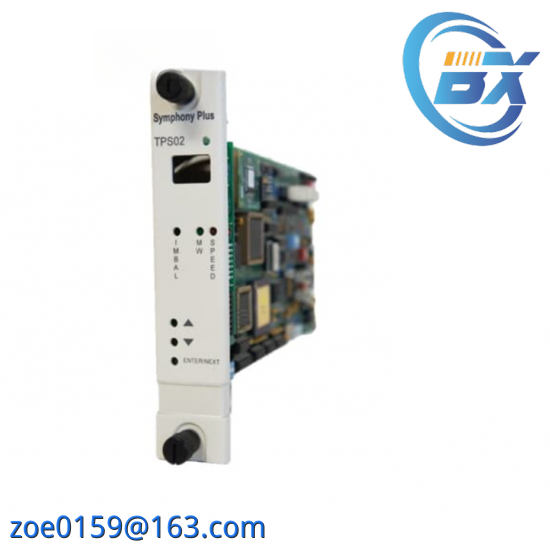 ABB TPSTU02  DCS Module