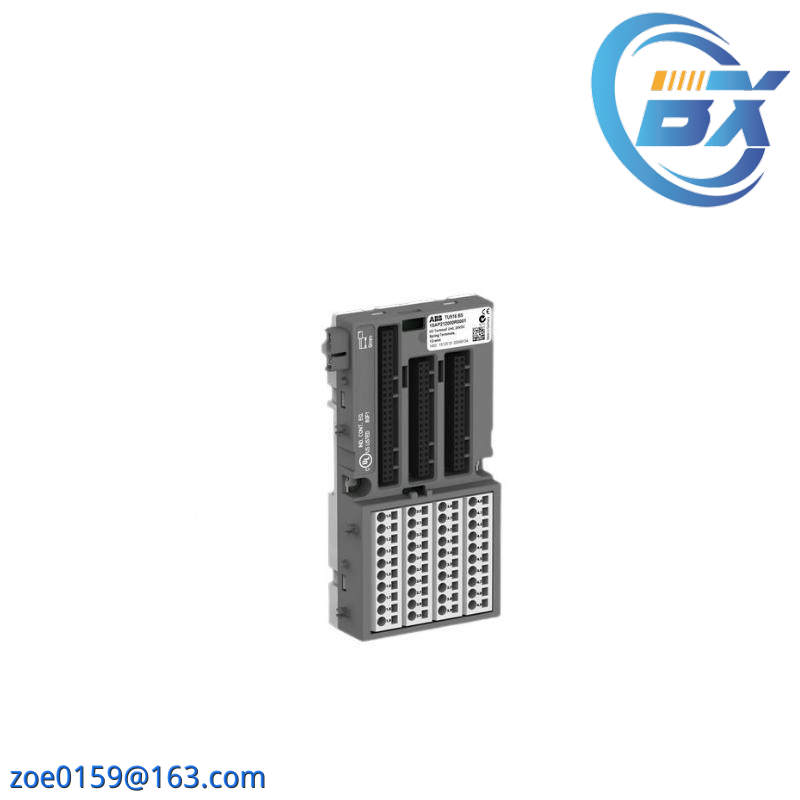 ABB TU516 1SAP212000R0001 I/O terminal unit