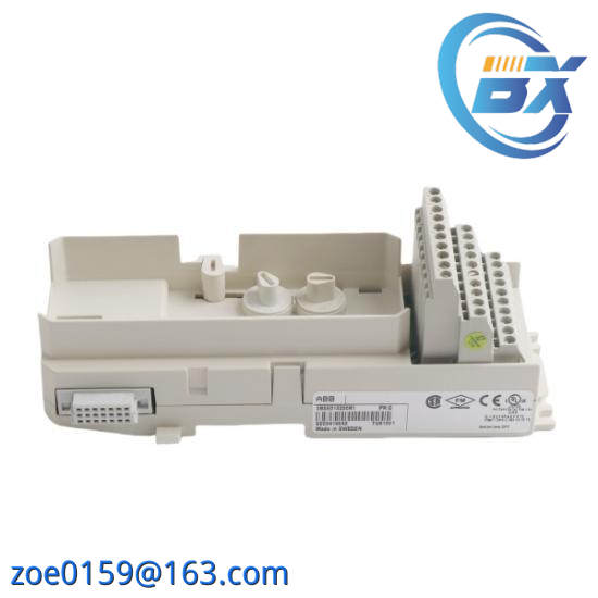 ABB TU810V1 Compact Module Termination Unit  3BSE013230R1