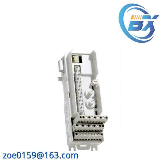 ABB TU811V1 3BSE013231R1 Compact Module Termination Unit