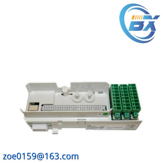 ABB TU812V1 3BSE013232R1 Compact Module Termination Unit