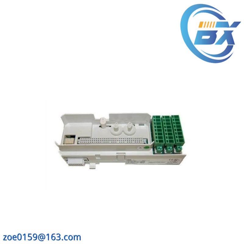 ABB TU813 TU813 Compact Terminal Base,250V