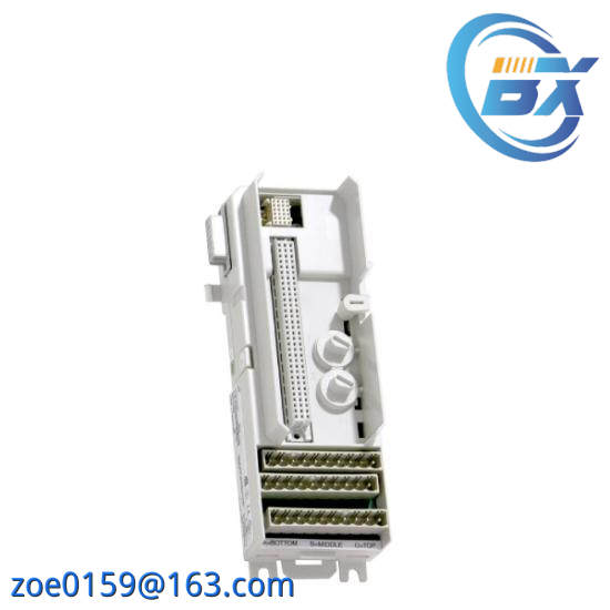 ABB TU814V1 3BSE013233R1  Compact Module Termination Unit