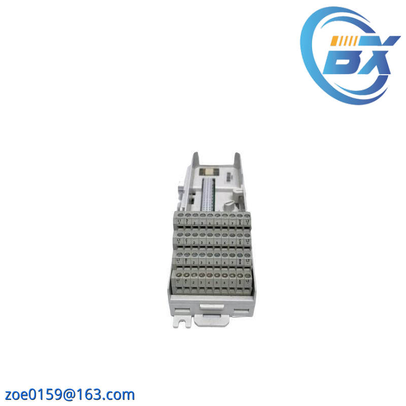 ABB TU818V1 Compact Module Termination Unit