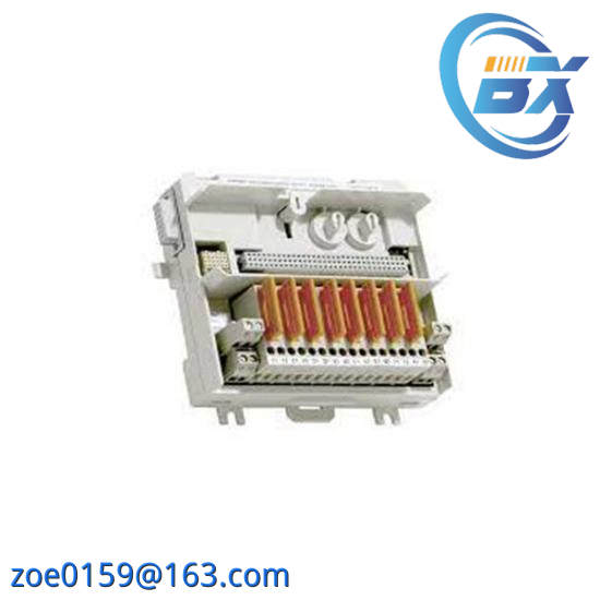 ABB TU835V1 3BSE013236R1 Extended Module Termination Unit