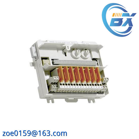 ABB TU835v1 Extended Module Termination Unit
