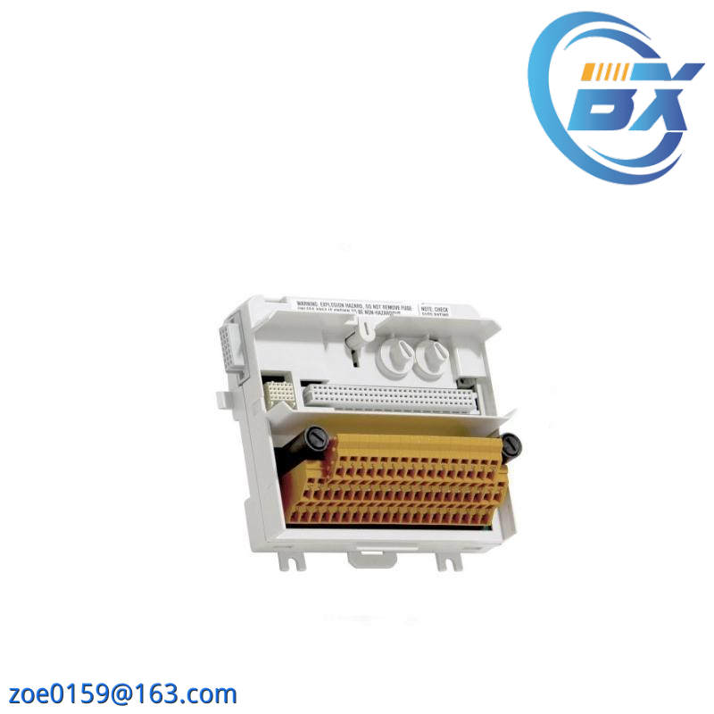 ABB TU836V1 TU836V1 Extension for DO820,DO821, with insurance 2*4