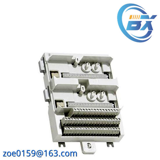 ABB TU843 3BSE021443R1  TU843 Module Termination Unit