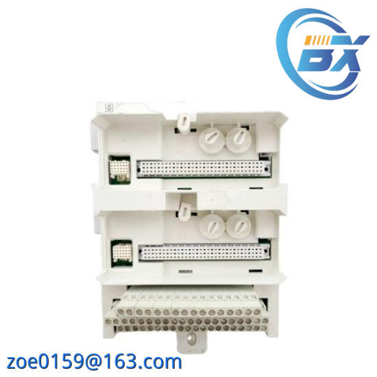ABB TU843 3BSE021443R1  TU843 Module Termination Unit