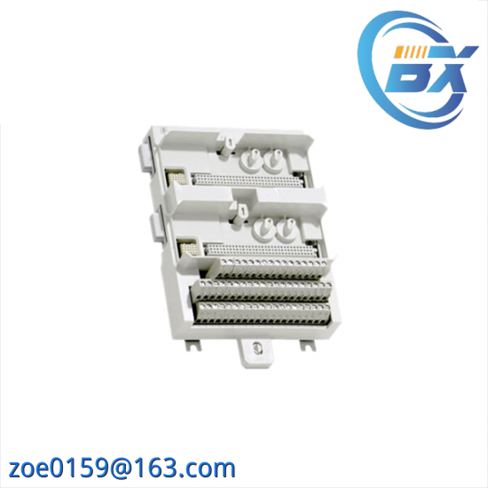 ABB TU843 Module Termination Unit