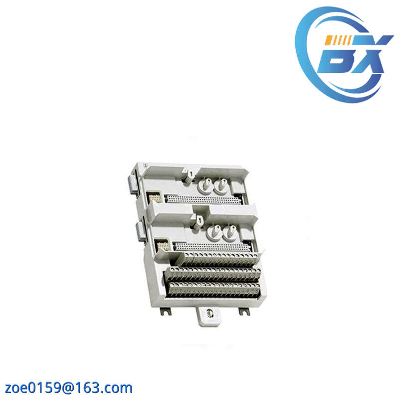ABB TU843 Redundant module terminal