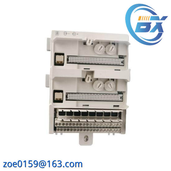 ABB TU845 3BSE021447R1  Module Termination Unit