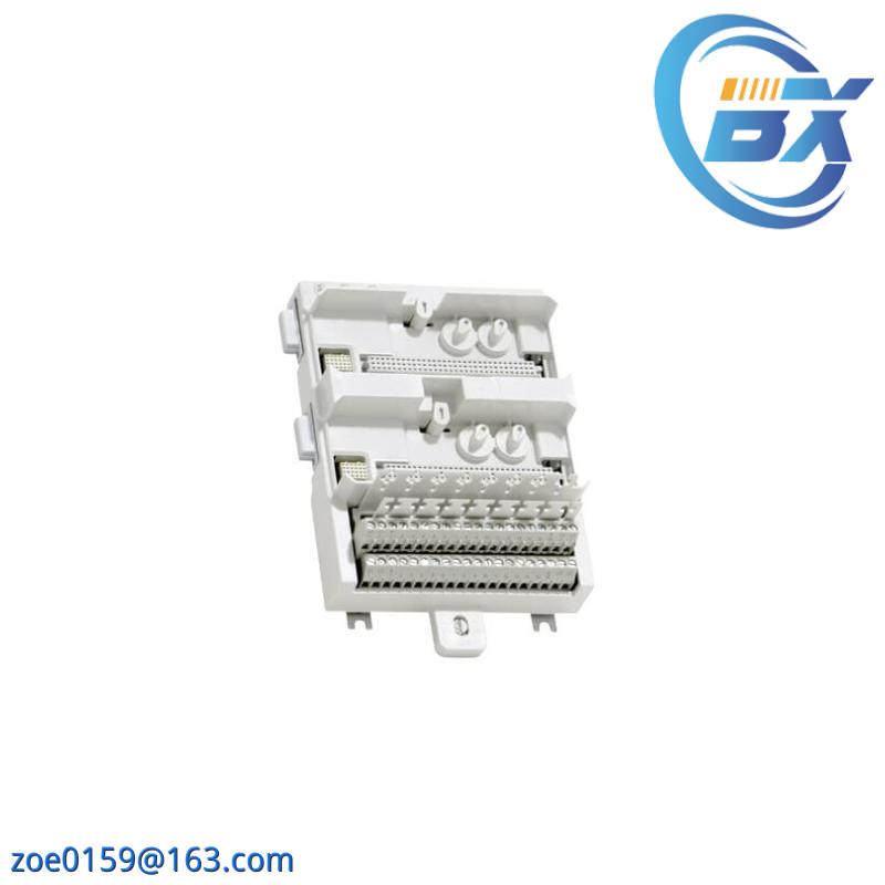 ABB TU845 3BSE021447R1 Redundant MTU, 50V