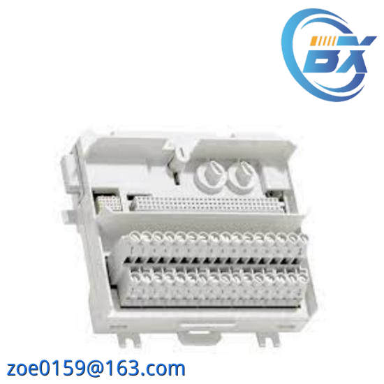 ABB TU851 3BSE068782R1  Extended Module Termination Unit