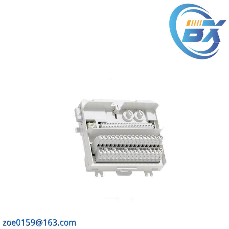 ABB TU851 TU851 Expansion Base, MTU, 250V