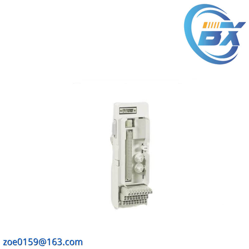 ABB TU891 The TU891 module base is used for non-intrinsic safety applications