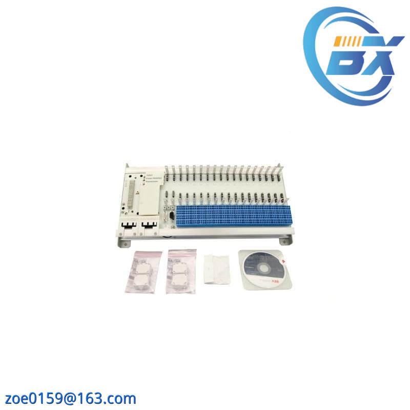 ABB TU921S 3KDE175111L9210 TU921S Red. Termination Unit