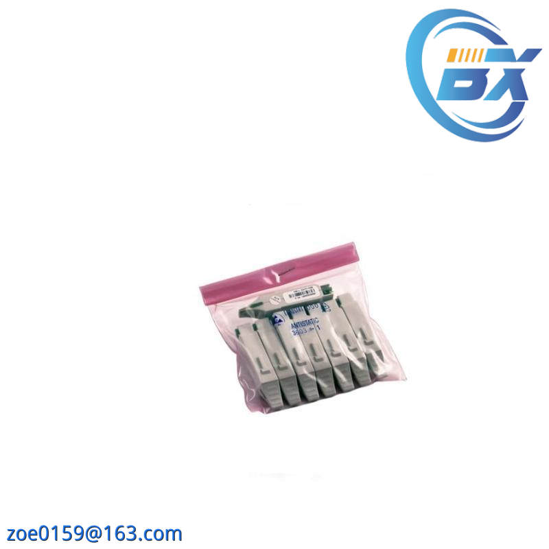 ABB TY805K01 Used for redundant AI845 and AI880