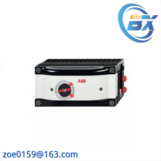 ABB TZIDC-200 V18348-10111300110 Digital positioner