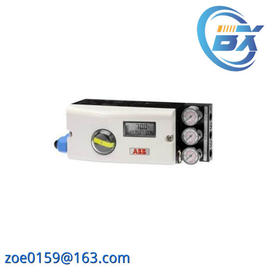 ABB TZIDC V183451010521001 Digital positioners