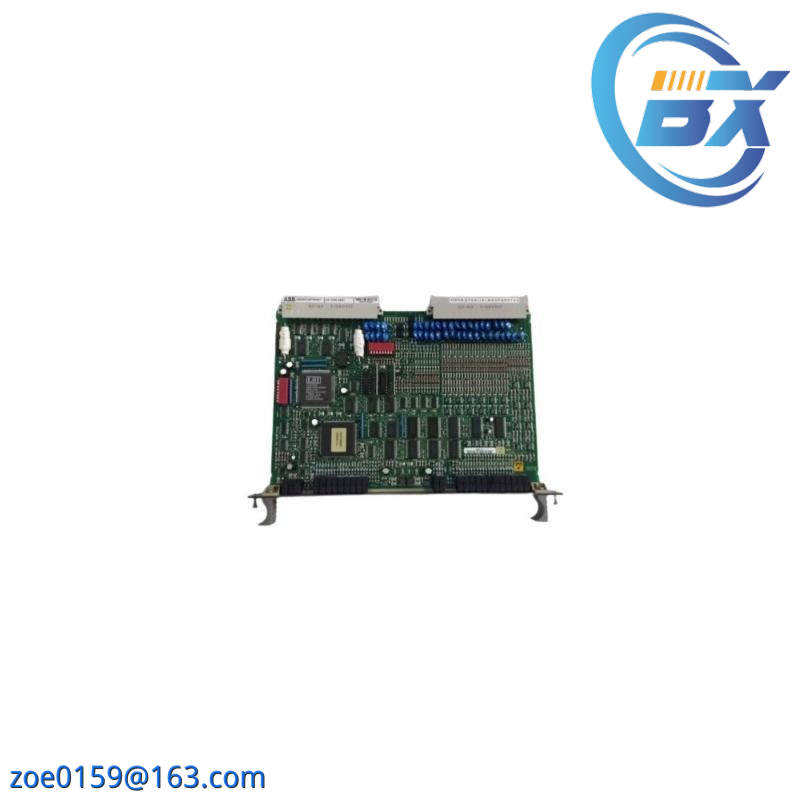 ABB UAC326AE HIEE401481R1 HIEE410409P104 Board