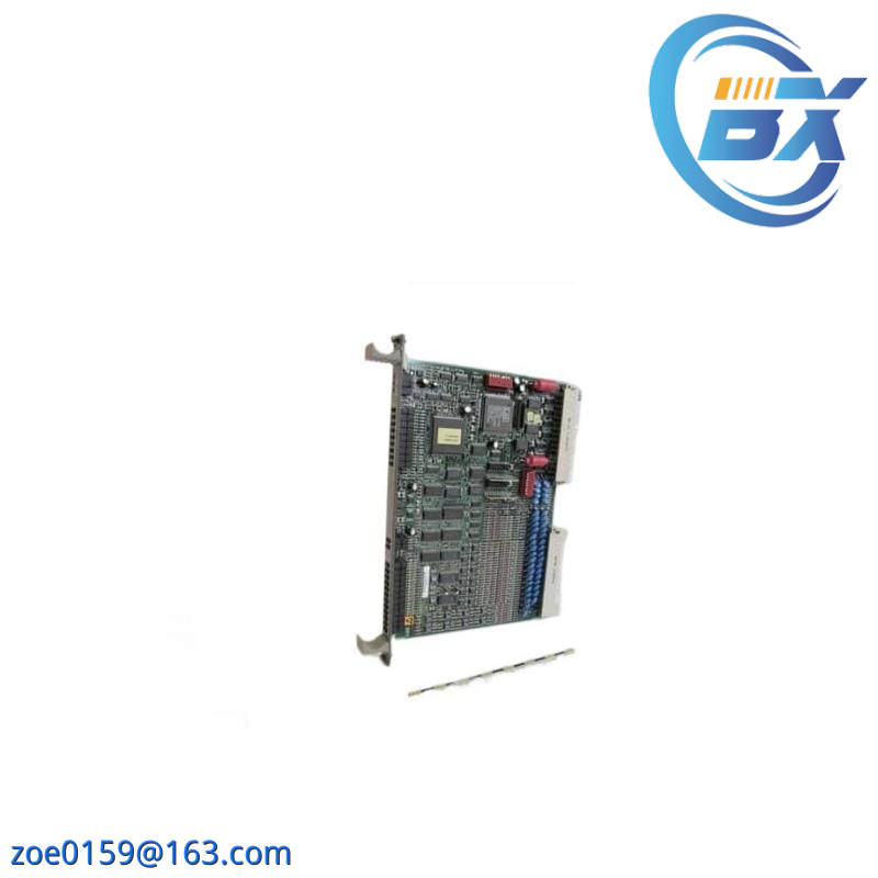 ABB UAC326AEV1 UA C326 AE V1 HIEE401481R0001 UA C326 AE01:Analog/Digital I/O Card