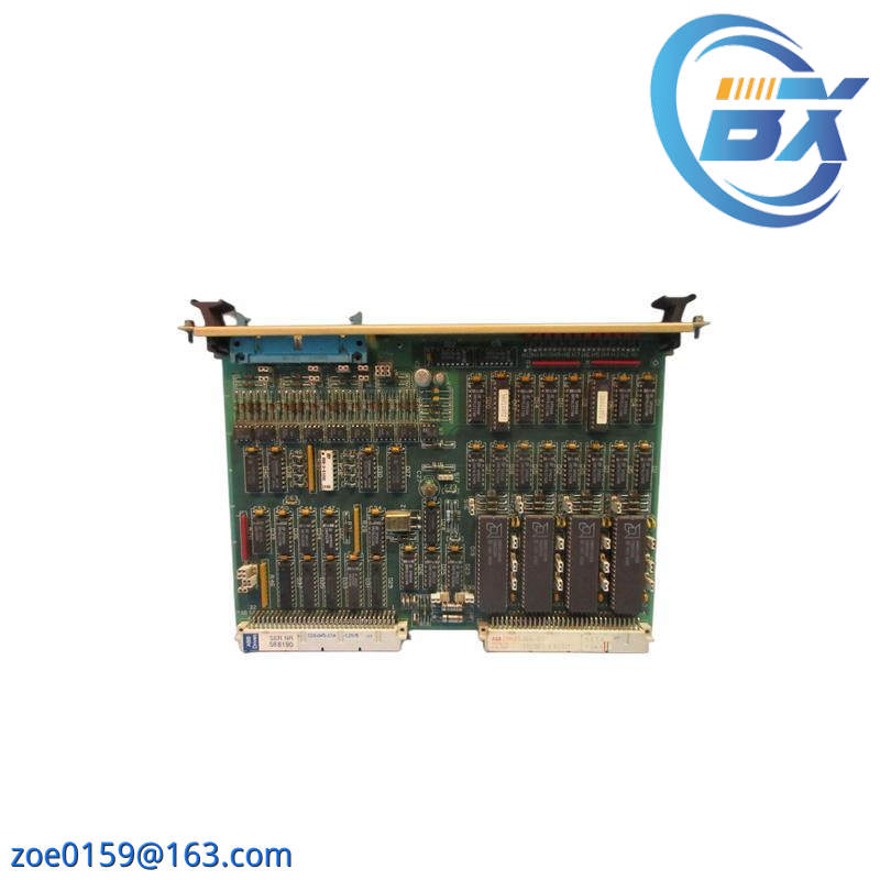 ABB UC86-8CH UNIVERSAL COUNTER BOARD