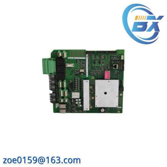 ABB UC D240 A101 3BHE022287R0001 Converter Module