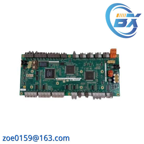 ABB UF C760 BE41 3BHE004573R1041 Interface Module