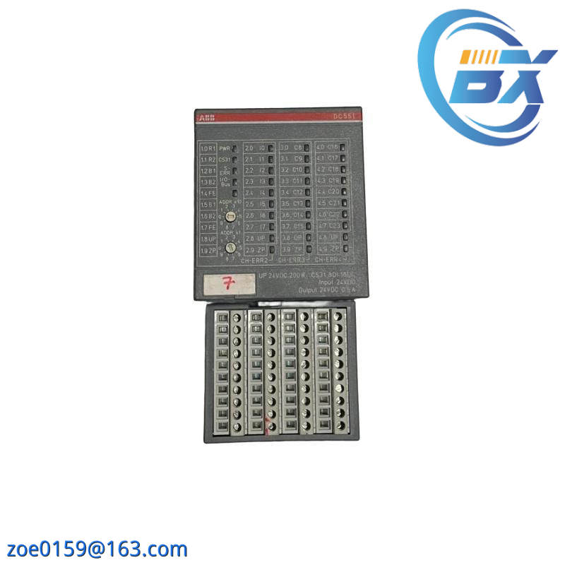 ABB UFC760BE01 3BHB007030R0001