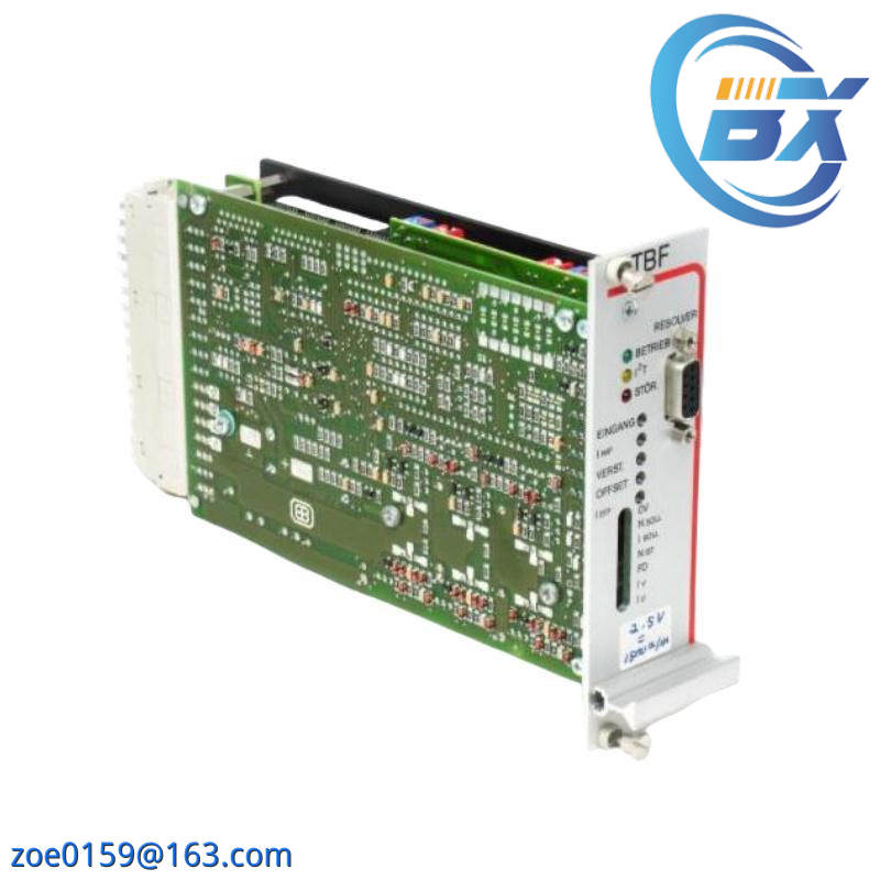 ABB UNITROL1000 B-Z