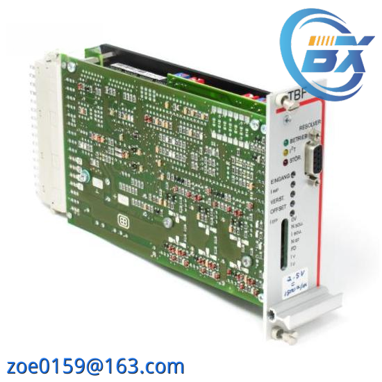 ABB UNITROL1000 B-Z