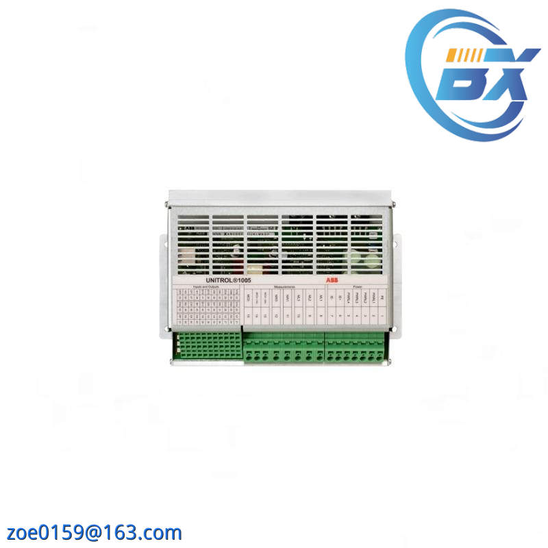 ABB UNITROL 3BHE030579R0003