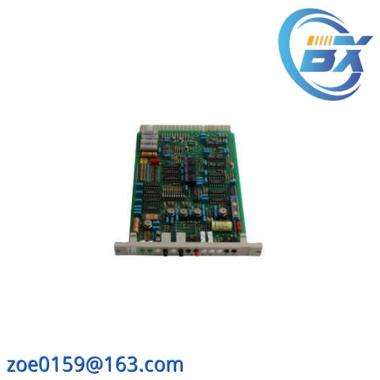 ABB UNITROL 3BHE030579R0003
