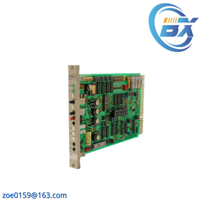 ABB UNITROL 3BHE030579R0003