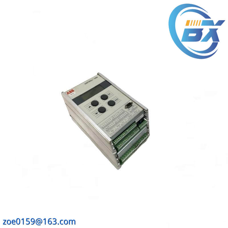 ABB UNITROL 3BHE043576R0011