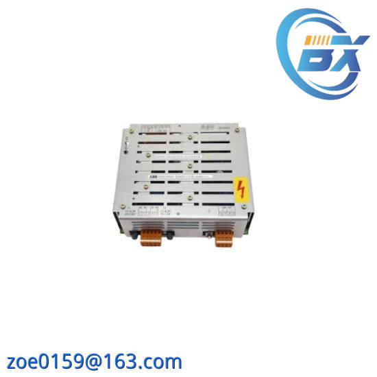 ABB UNS0868A Power Supply