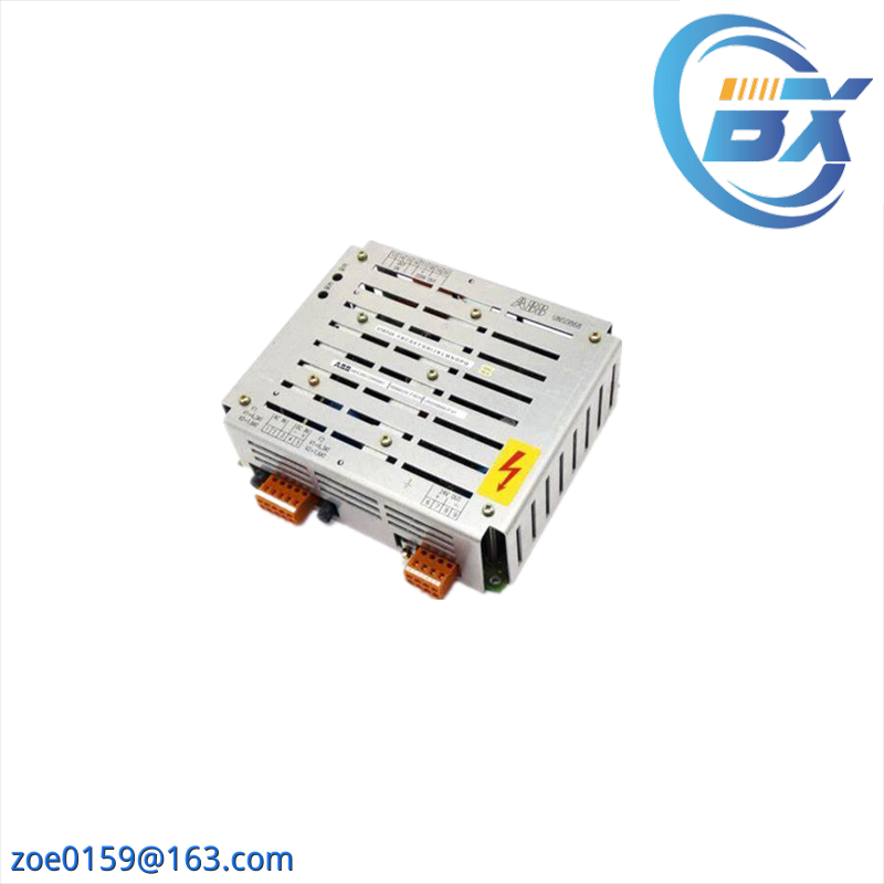 ABB UNS0868A programmable controller module