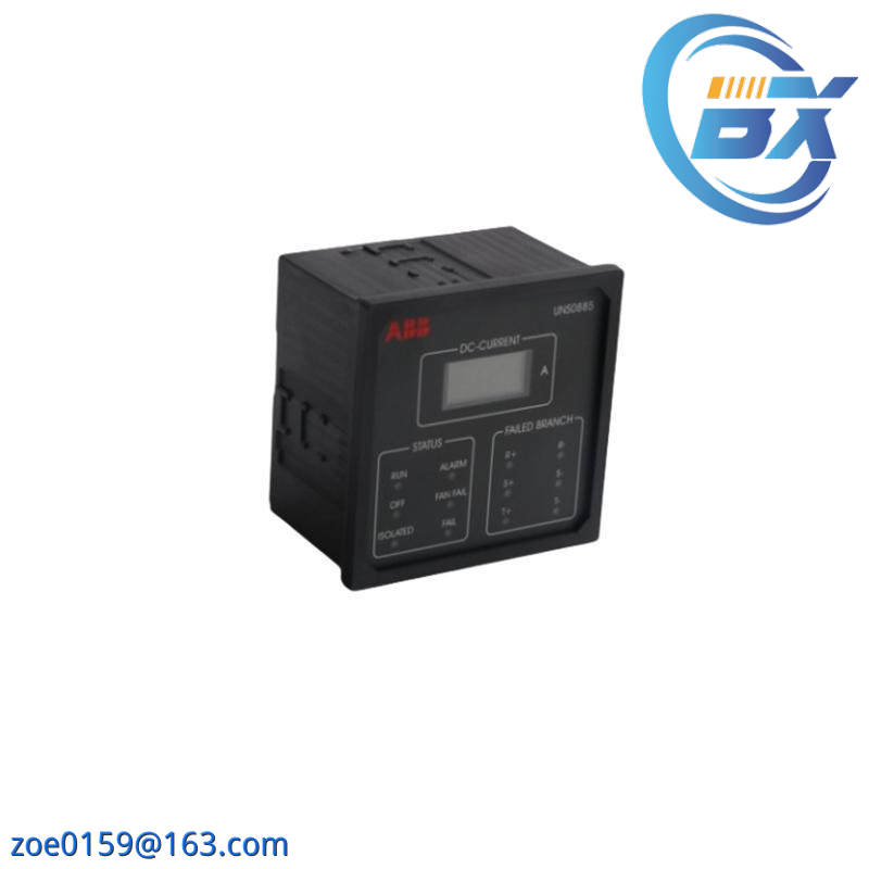 ABB UNS0885 3BHB006943R0001 UNS0885a-Z Control Module 