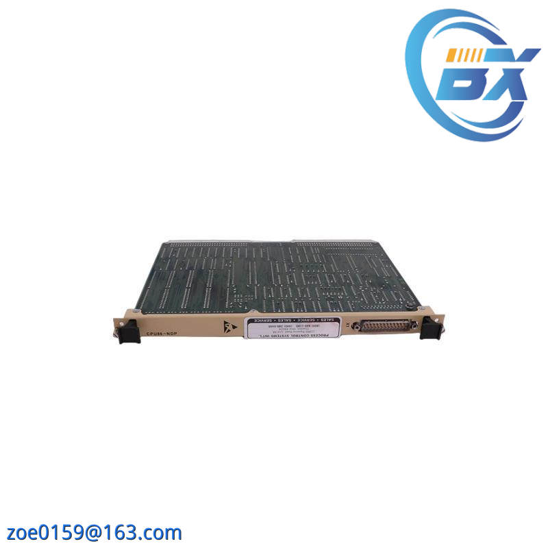 ABB UNS3670 HIEE205011R0001 Unitrol Power