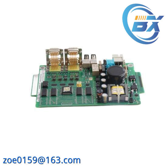 ABB UR B512 D15 3EHL409319R0001 Thermal Overload Relay Module