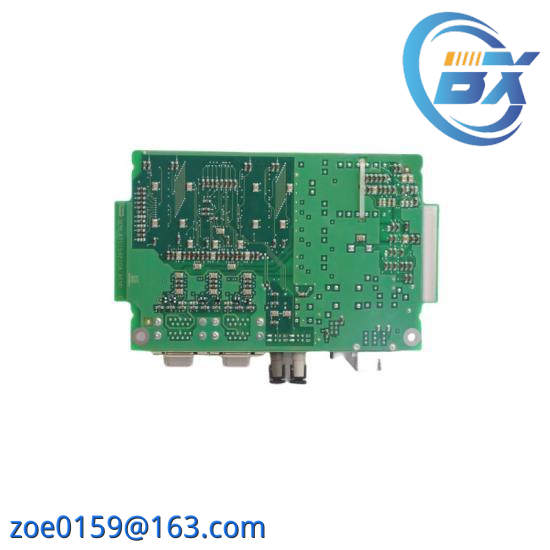 ABB UR B512 D15 3EHL409319R0001 Thermal Overload Relay Module