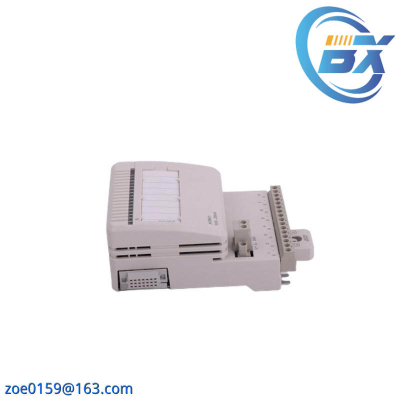 ABB UVISOR-MFD EC-DOC-G009MAN005 termination unit