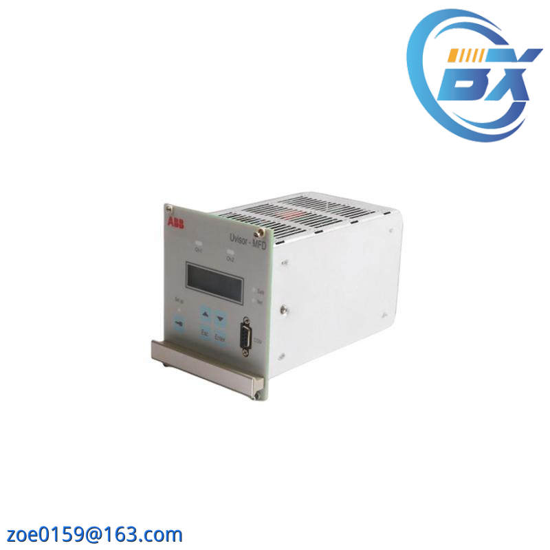 ABB V17111-130 V17151-210 CONTROL I/O INTERFACE