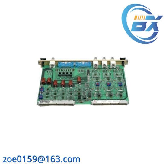 ABB vd86-amp, 57288001 CC 910503 Digital Input Module
