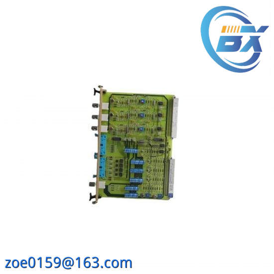ABB VD86-AMP 572B8001 Video Amplifier Board Module
