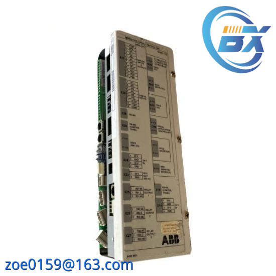 ABB VV11 VV 11 H&B Contronic Module